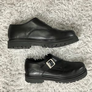 skechers monk strap